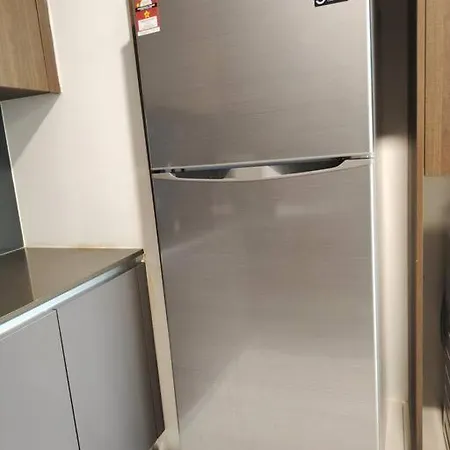 Gm B-1205 Two Bedrooms Cozy Netflix Bystay Iskandar Puteri Exterior photo