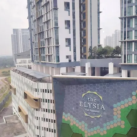 Gm B-1205 Two Bedrooms Cozy Netflix Bystay Iskandar Puteri Exterior photo