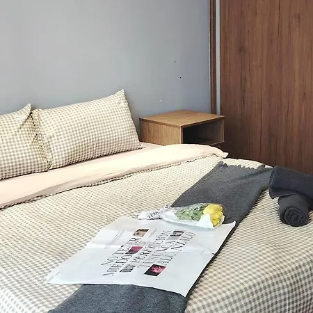 Gm B-1205 Two Bedrooms Cozy Netflix Bystay Iskandar Puteri Exterior photo