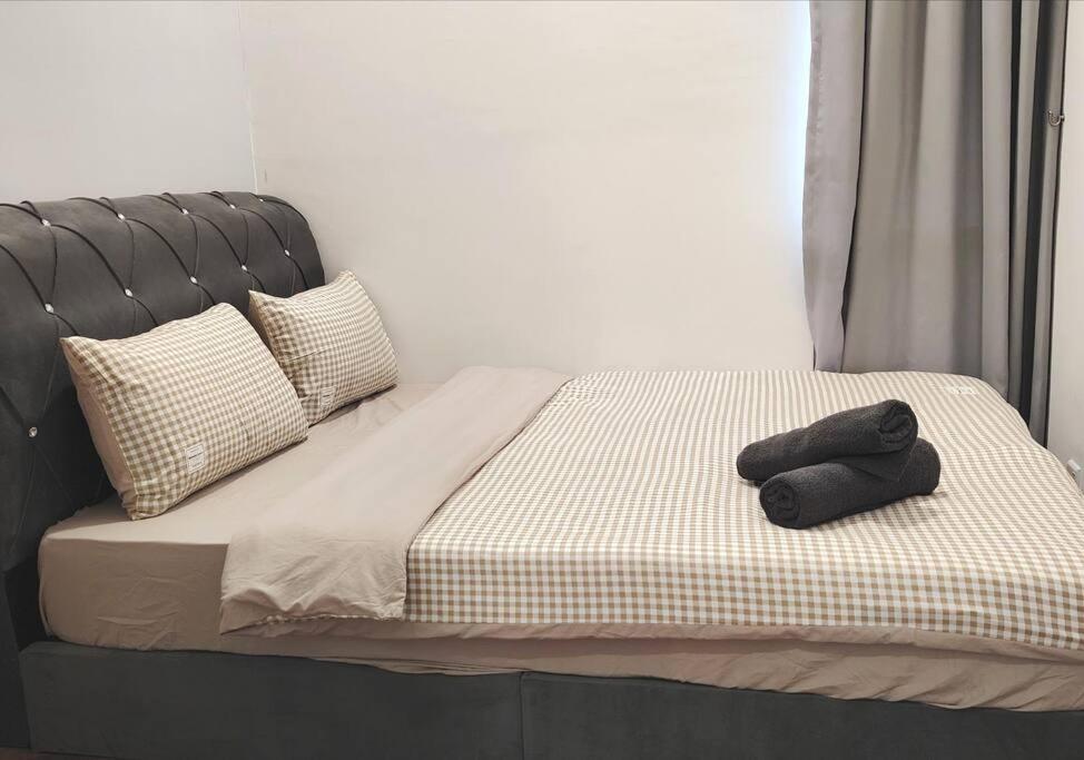 Apartment Gm B-1205 Two Bedrooms Cozy Netflix Bystay Iskandar Puteri
