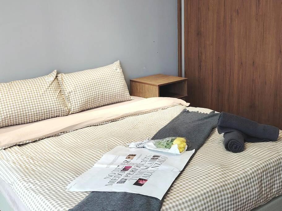 Gm B-1205 Two Bedrooms Cozy Netflix Bystay Iskandar Puteri