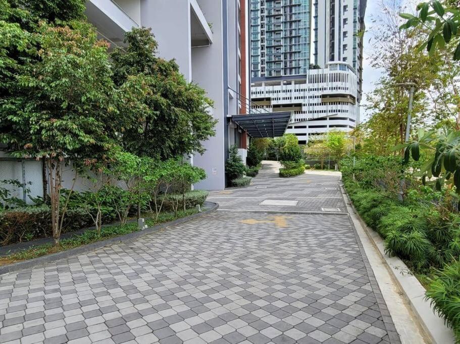Apartment Gm B-1205 Two Bedrooms Cozy Netflix Bystay Iskandar Puteri