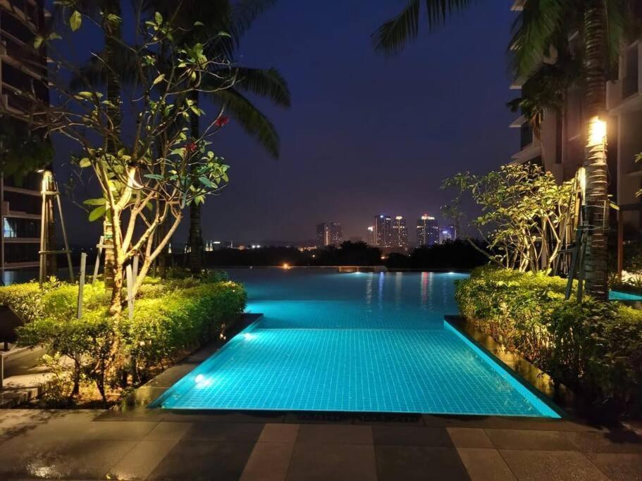 Apartment Gm B-1205 Two Bedrooms Cozy Netflix Bystay Iskandar Puteri