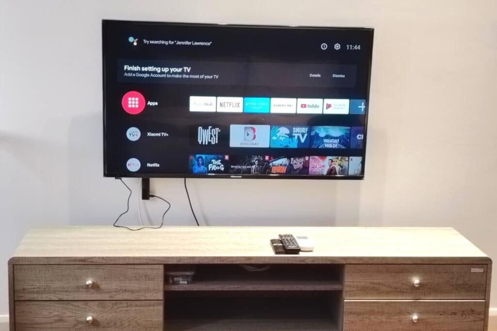 Gm B-1205 Two Bedrooms Cozy Netflix Bystay Iskandar Puteri