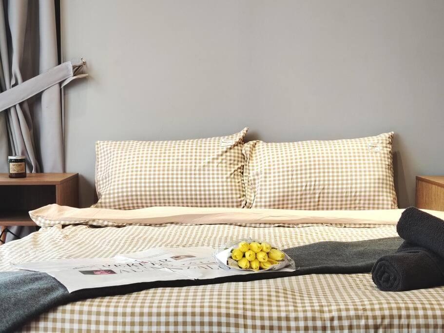 Gm B-1205 Two Bedrooms Cozy Netflix Bystay Apartment