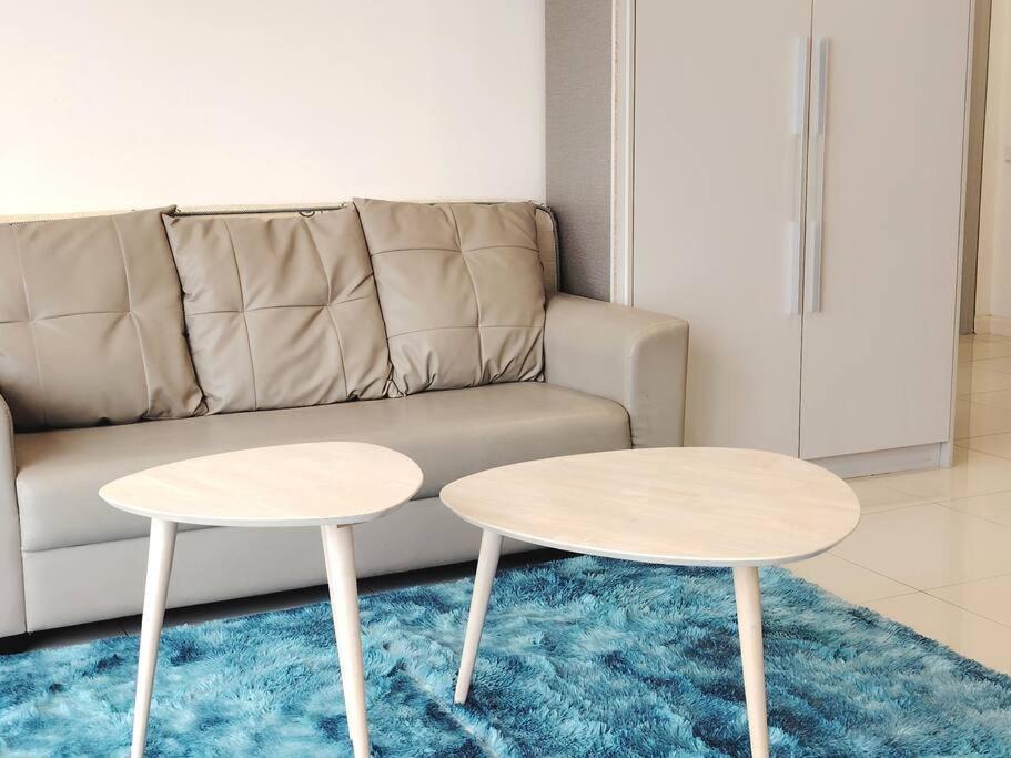 Gm B-1205 Two Bedrooms Cozy Netflix Bystay * Iskandar Puteri