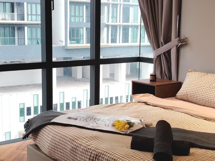 Apartemen Gm B-1205 Two Bedrooms Cozy Netflix Bystay