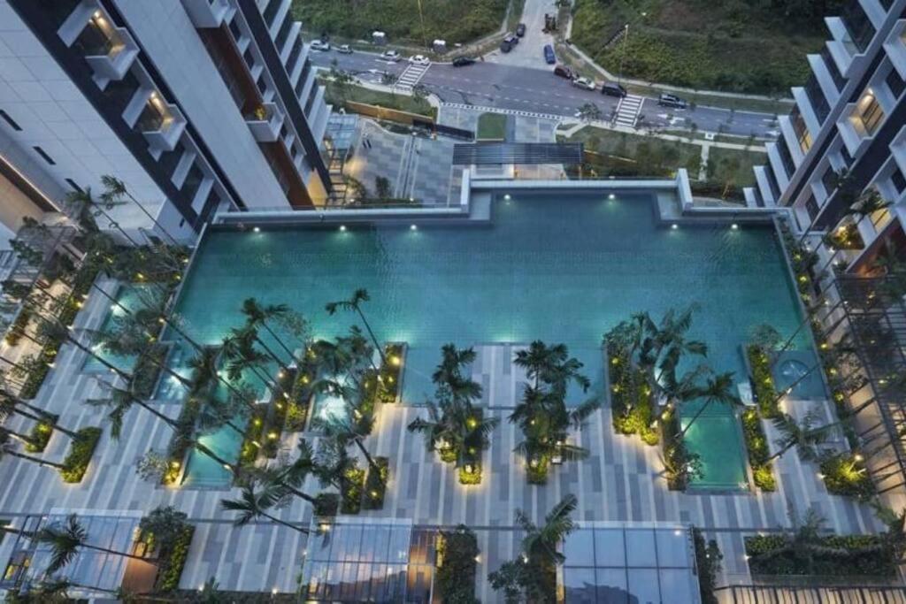 Apartemen Gm B-1205 Two Bedrooms Cozy Netflix Bystay