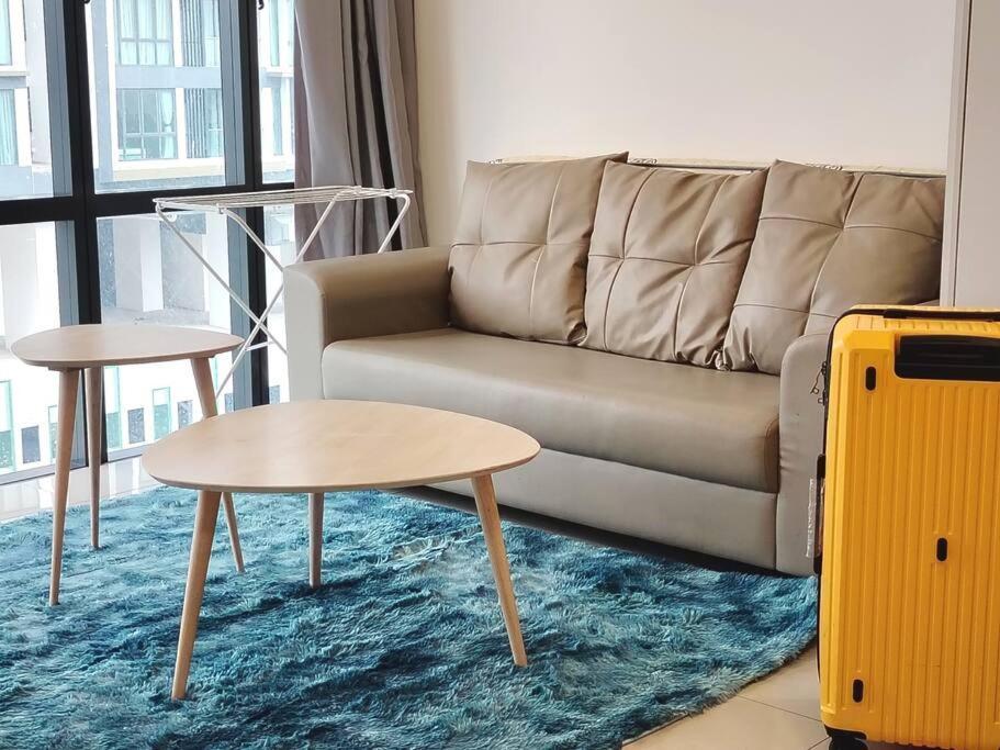 Gm B-1205 Two Bedrooms Cozy Netflix Bystay * Iskandar Puteri